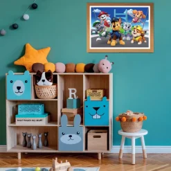 Clementoni Cartes|Paw Patrol - 180 pièces