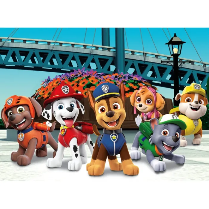 Clementoni Cartes|Paw Patrol - 104 pièces