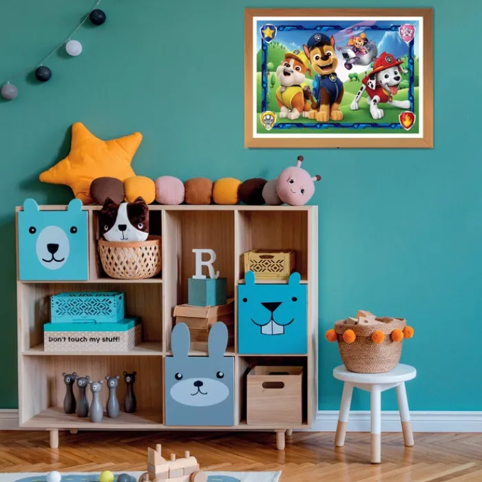 Clementoni Cartes|Paw Patrol - 104 pièces