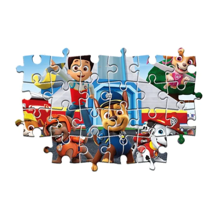Clementoni Cartes|Paw Patrol - 104 pièces
