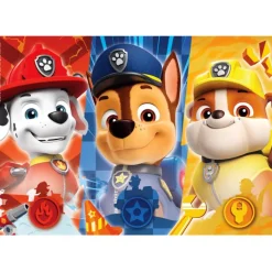 Clementoni Cartes|Paw Patrol - 104 pièces