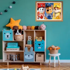 Clementoni Cartes|Paw Patrol - 104 pièces