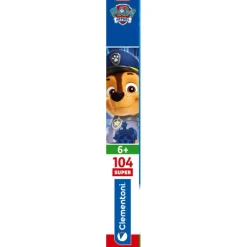 Clementoni Cartes|Paw Patrol - 104 pièces