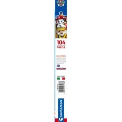 Clementoni Cartes|Paw Patrol - 104 pièces