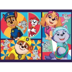 Clementoni Cartes|Paw Patrol - 30 pièces