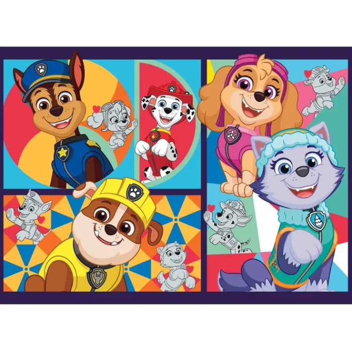 Clementoni Cartes|Paw Patrol - 30 pièces
