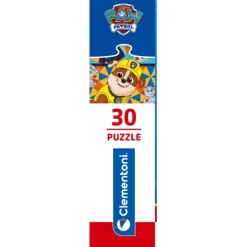 Clementoni Cartes|Paw Patrol - 30 pièces