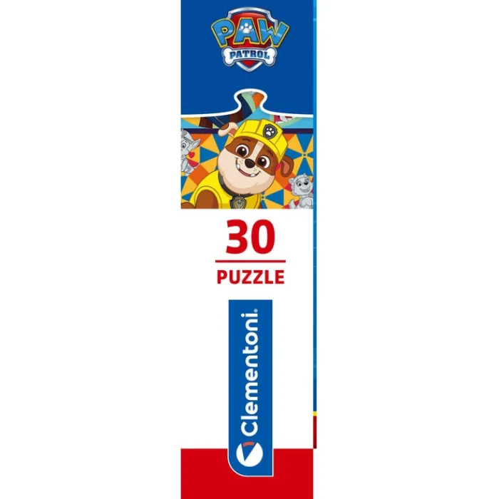 Clementoni Cartes|Paw Patrol - 30 pièces