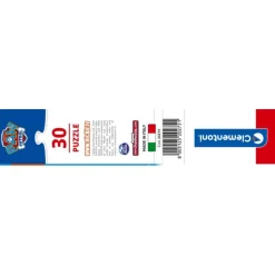Clementoni Cartes|Paw Patrol - 30 pièces