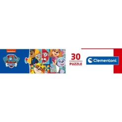 Clementoni Cartes|Paw Patrol - 30 pièces