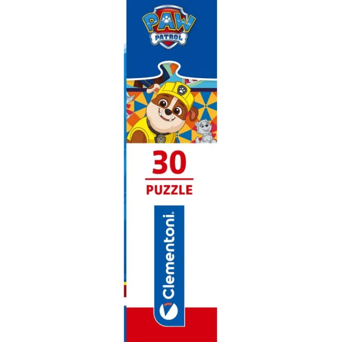 Clementoni Cartes|Paw Patrol - 30 pièces