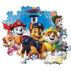 Clementoni Cartes|Paw Patrol - 180 pièces
