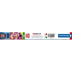 Clementoni Football|Vintage|Paw Patrol - 104 pièces