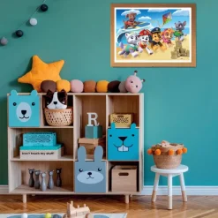 Clementoni Cartes|Paw Patrol - 60 pièces