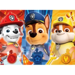 Clementoni Cartes|Paw Patrol - 104 pièces