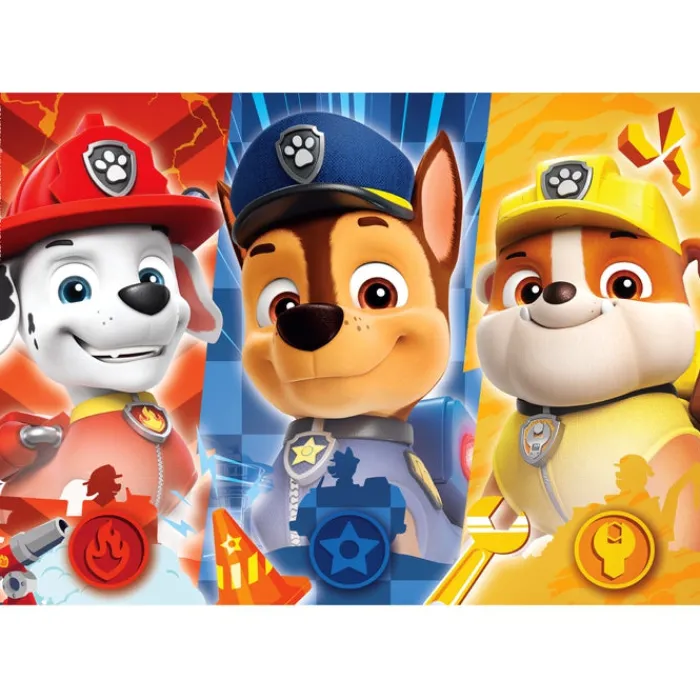 Clementoni Cartes|Paw Patrol - 104 pièces