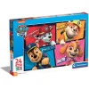 Clementoni Cartes|Paw Patrol - 24 pièces