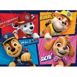 Clementoni Cartes|Paw Patrol - 24 pièces
