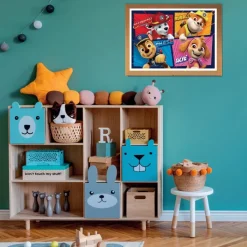 Clementoni Cartes|Paw Patrol - 24 pièces
