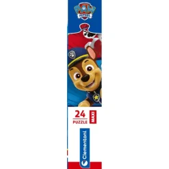 Clementoni Cartes|Paw Patrol - 24 pièces