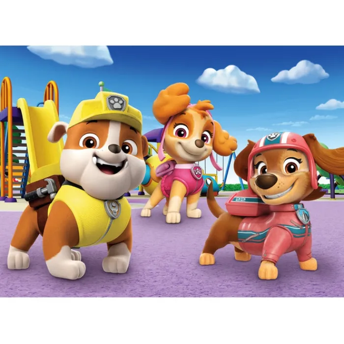 Clementoni Cartes|Paw Patrol - 2x20 pièces