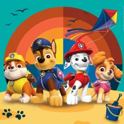 Clementoni Cartes|Paw Patrol - 3x48 pièces