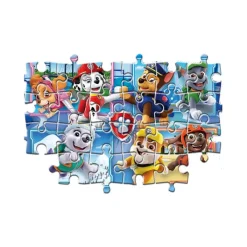 Clementoni Cartes|Paw Patrol - 2x20 pièces