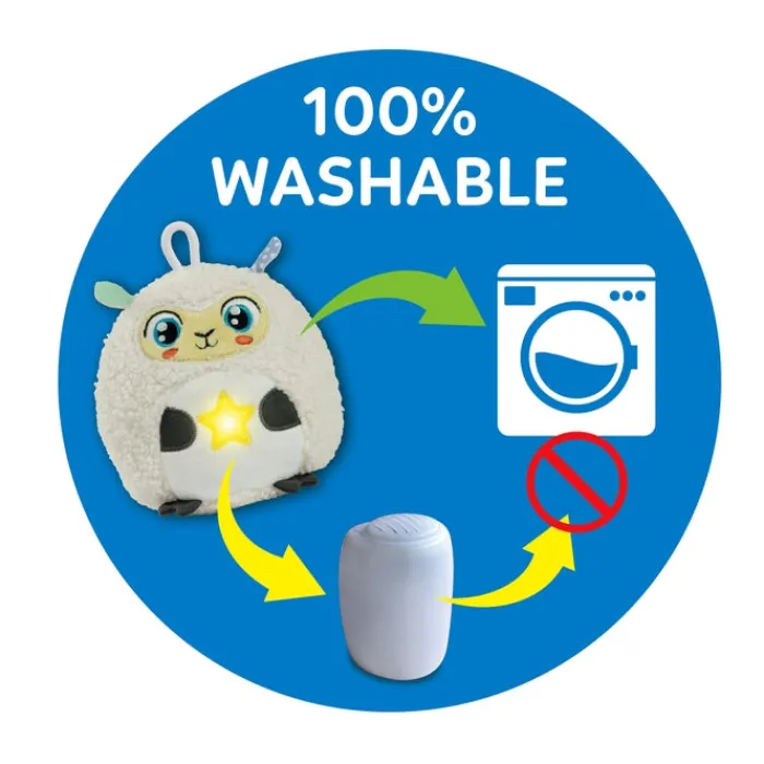 Clementoni Peluches|Peluche Twinkle Twinkle - Mouton