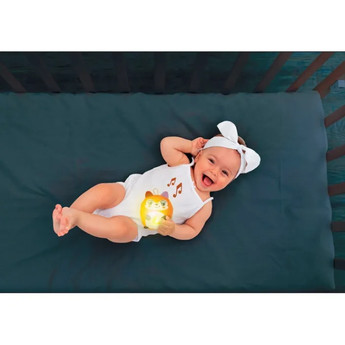 Clementoni Peluches|Peluche Twinkle Twinkle - Renard