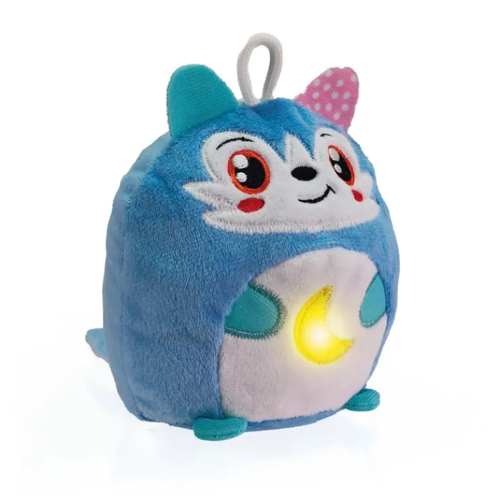 Clementoni Peluches|Peluche Twinkle Twinkle - Loup