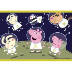 Clementoni Cartes|Autres Personnages|Peppa Pig