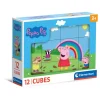 Clementoni Cartes|Autres Personnages|Peppa Pig
