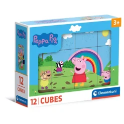 Clementoni Cartes|Autres Personnages|Peppa Pig