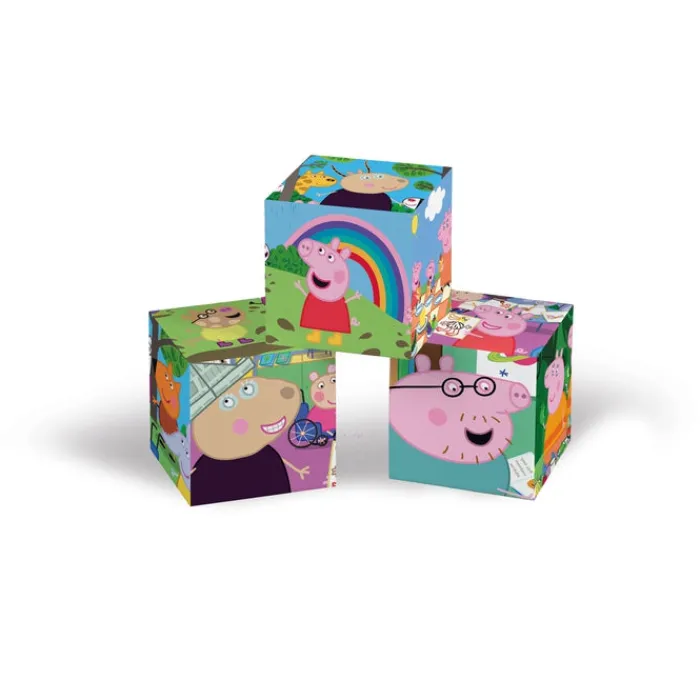 Clementoni Cartes|Autres Personnages|Peppa Pig