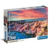 Clementoni Football|Vintage|Picturesque Procida Island - 1500 pièces