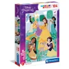 Clementoni Cartes|Princesses Disney|Princess - 104 pièces