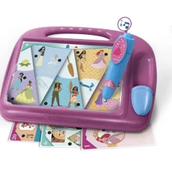 Clementoni L'Alphabet Et Les Mots|Pupitre éducatif - Disney Princess