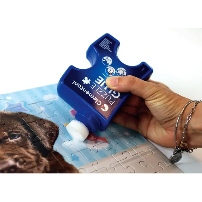 Clementoni Accessoires|Puzzle Glue