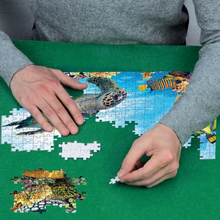 Clementoni Accessoires|Puzzle Mat