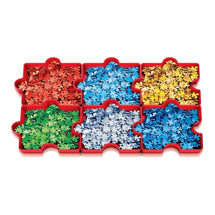 Clementoni Accessoires|Puzzle Sorter