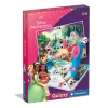 Clementoni L'Alphabet Et Les Mots|Quizzy - Disney Princess