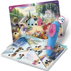 Clementoni L'Alphabet Et Les Mots|Quizzy - Disney Princess
