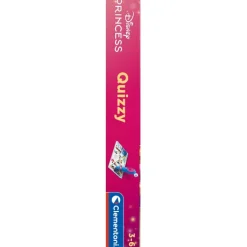 Clementoni L'Alphabet Et Les Mots|Quizzy - Disney Princess