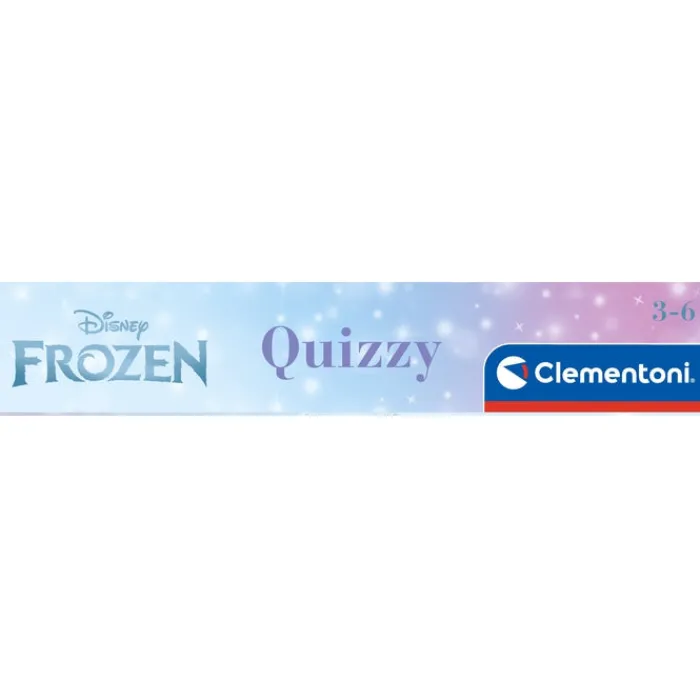 Clementoni L'Alphabet Et Les Mots|Quizzy - La Reine des Neiges