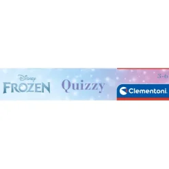 Clementoni L'Alphabet Et Les Mots|Quizzy - La Reine des Neiges