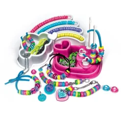 Clementoni Bijoux|Rainbow bracelets