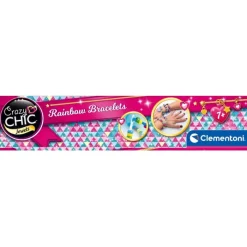 Clementoni Bijoux|Rainbow bracelets