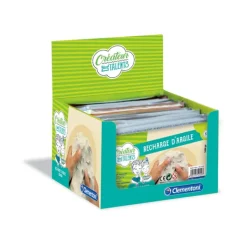 Clementoni Recharges|Recharge d'argile