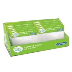 Clementoni Recharges|Recharge paraffine pour bougies