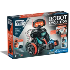 Clementoni Robot|Robot Évolution